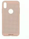 Tellur Cover Heat Dissipation for iPhone X/XS rose gold