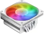 Jonsbo HX6200D Processor Air cooler 12 cm White 1 pc(s)