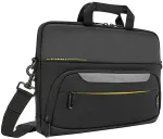 Targus City Gear 35.6 cm (14") Briefcase Black
