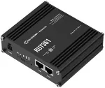Teltonika Industrial 4G LTE router RUT361 Cat 6 LTE, WiFi 4, 2x RJ45 100Mb/s, IP30