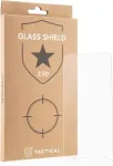 Tactical Glass Shield 2.5D glass for Samsung Galaxy A55 5G Clear