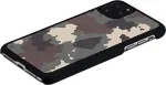 MAN&WOOD MAN&WOOD SmartPhone case iPhone 11 Pro Max camouflage black