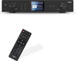 Raadio XORO Multi Mikro kompaktne raadio & internetiraadio DAB+ ja UKW