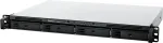 Synology | RS422+ | Up to 4 HDD/SSD Hot-Swap | AMD Ryzen | Ryzen R1600 | Processor frequency 2.6 GHz | 2 GB | DDR4