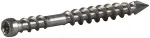 No name TERRACE SCREW HDS 4.8X60 A2 250 PCS