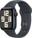 APPLE Watch SE 2 GPS + Cellular 40mm Sport Band M/L, midnight (MRGA3ET/A)