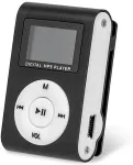 Setty MP3-m&auml;ngija 32GB Metal Clip