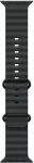 APPLE 49mm Black Ocean Band - Black Titanium Finish