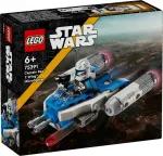 Lego Captain Rex&Ouml; Y-Wing&Ouml; Microfighter