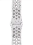 APPLE Watch Acc/42/Veiled Gray Nike Sport Band - S/M