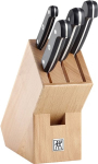 Zwilling Set of 4 knives in a block Gourmet