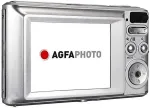 Fotokaamera Agfaphoto Digitaalne fotoaparaat DC5200 Silver