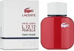 Lacoste Eau de Lacoste L.12.12 French Panache EDT 50ml - tualettvesi naistele