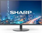 Monitor SHARP DD-E224F 22IN LCD LED 1920X1080 DP HDMI BLACK