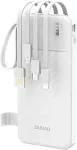 Dudao K11Pro-W1 Lithium Polymer (LiPo) 20000 mAh White