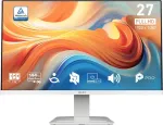 Monitor Msi Pro/MP273W E14A/27"/IPS/FHD/144Hz/1ms/White/3R