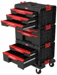 QBRICK System PRO DRAWER WORKSHOP SET 1