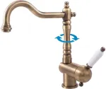 No name Basin lever mixer L508.5/8SM