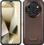 Mobiiltelefon Oukitel WP35 6,6" Smartphone Dual SIM Android 14 5G USB Type-C 8 GB 256GB 11000 mAh Gold
