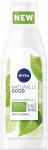 Nivea Naturally Good Green Tea Milky Cleanser 200ml - n&auml;opuhastuspiim
