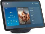 AMAZON Echo Show 11, Amazon Alexa, ristk&uuml;likukujuline, Grey, Glacier White, inglise, hispaania, 27.9 cm (11")
