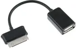 NONAME OTG USB adapter - Galaxy Tab 10.1, 25cm