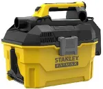 Stanley FATMAX V20, wet/dry vacuum cleaner (yellow, without battery and charger)