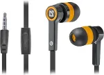 Defender WIRED HEADPHONES PULSE 420 BLACK-ORANGE