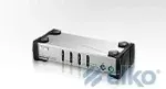 ATEN CS-84A KVM-Switch inkl. Kabel