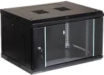 No name SZAFA RACK WISZĄCA EPRADO-R19-6U/450-BLUE