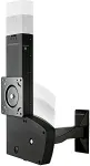 ERGOTRON GLIDE LD WITH ARM LD-X MIN 42IN 5.4-13.6KG VESA MIS-D/E/F