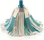 Leifheit 52066 mop accessory Mop head Blue, White