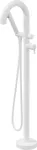 Deante Freestanding bath faucet with shower set