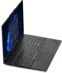 S&uuml;learvuti Lenovo ThinkPad E16 Gen 3 (Intel) Copilot+ PC Intel Core Ultra 5 226V Laptop 40.6 cm (16") WUXGA 16 GB LPDDR5x-SDRAM 512 GB SSD Wi-Fi 6E (802.11ax) Windows 11 Pro English Black
