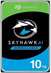 K&otilde;vaketas SEAGATE Drive SkyHawkAI 10TB 3,5 256MB ST10000VE001