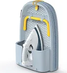JOSEPH JOSEPH Pocket Folding Grey Ironing Board