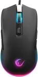 Klaviatuur RAMPAGE FORTUNA GAMING SET: KEYBOARD WITH MOUSE PAD AND MOUSE