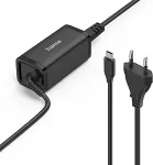 HAMA S&uuml;learv.vooluad. , GaN, USB-C, PD 5-20V/45W