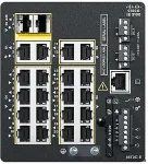 Cisco Catalyst IE3100 Managed L2/L3 Gigabit Ethernet (10/100/1000) Black