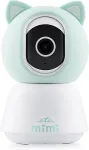 ETA Electronic Babysitter ETA MIMI 9306 90000 | White/Green | Baby Monitor