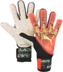PUMA Ultra Ultimate 1 NC Goalkeeper Gloves Orange 41813 02 10.5