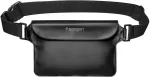 Spigen Veekindel v&ouml;&ouml;kott Aqua Shield, must, IPX8, A620,