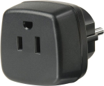Brennenstuhl Adapter US socket -> D socket