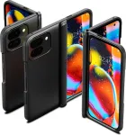 Spigen Kaitse&uuml;mbris Slim Armor Pro, Google Pixel 9 Pro Fold, must,