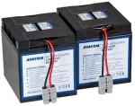 AVACOM Battery AVA-RBC11 replacement for RBC11 - battery for UPS