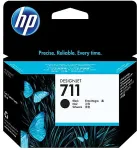 Tooner Hp 711 80-ml Black DesignJet Ink Cartridge