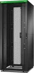 Apc Easy Rack - Schrank Netzwerkschrank - Schwarz - 42HE - 48.3 cm (19")