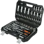 No name SOCKET SET FASTER TOOLS FT313-05 94PCS