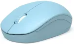 Hiir PORT CONNECT Mouse | Collection II | Wireless | 2.4 GHz | Pastel Blue