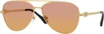 Versace P&auml;ikeseprillid MEESTELE VE2283-1002EL (L&auml;&auml;ts/Sild/K&otilde;rvaklamber) 61/13/140 mm
